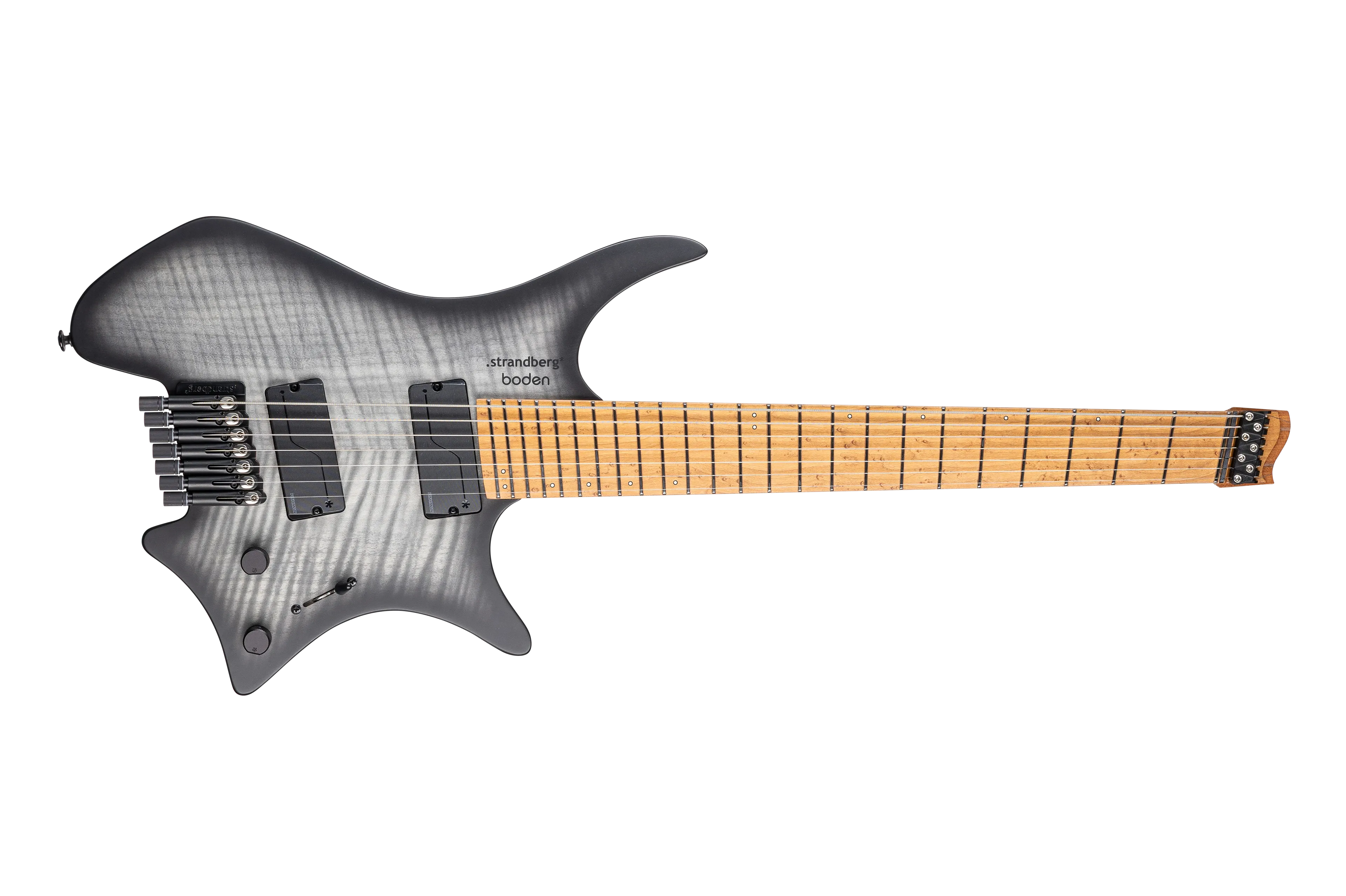 Strandberg Boden Original N2.7 Black Denim Burst Satin